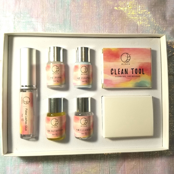 Riisca Lash lift kit - Picture 4 of 8